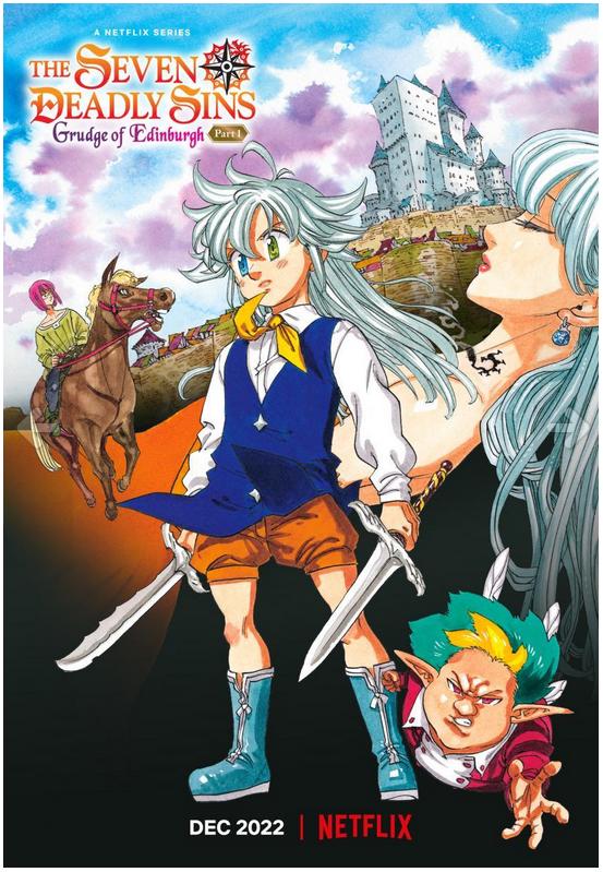 Nanatsu no Taizai 2022 Rencor De Edimburgo ES JPN